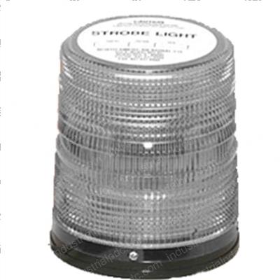 Picture of Strobe - 220v Ac - Clear