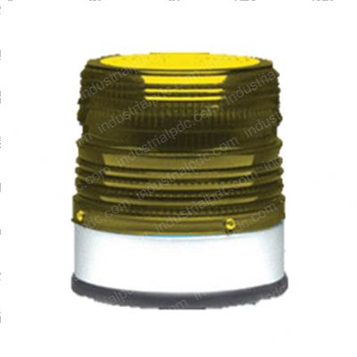 Picture of Strobe - 12-24v - Amber