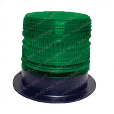 Picture of Strobe - 12-24v - Green