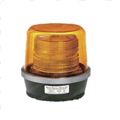 Picture of Strobe - 120v Ac - Amber