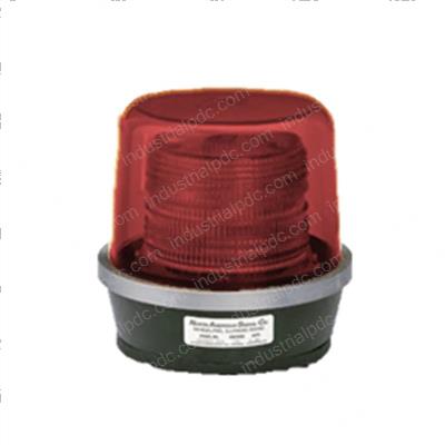 Picture of Strobe - 120v Ac - Red