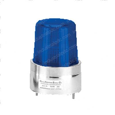 Picture of Strobe - 12/24v - Blue