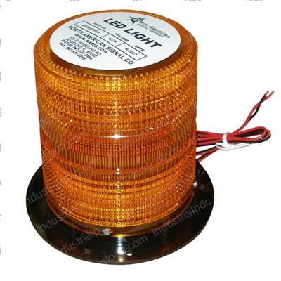 Picture of Light - 12-24v - Led - Amber