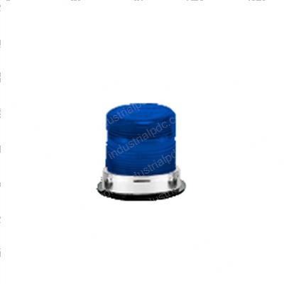 Picture of Strobe - 12-48v - Blue