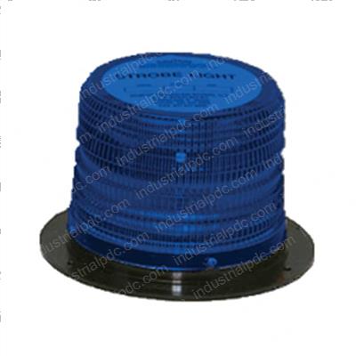 Picture of Strobe - 12/24v - Blue