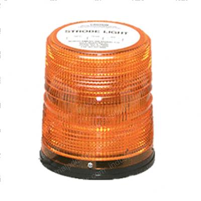 Picture of Strobe - 12/24v - Amber