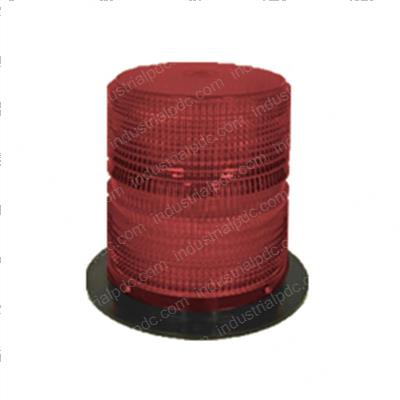 Picture of Strobe - 12/24v - Red