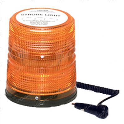 Picture of Strobe - 12/24v - Amber