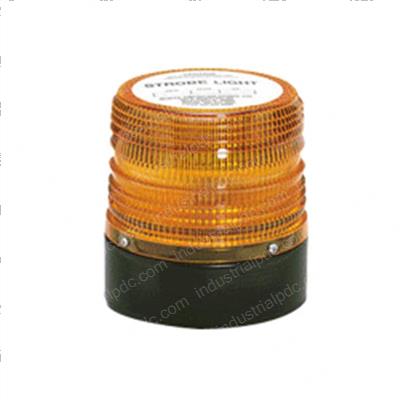 Picture of Strobe - 12/24v - Amber