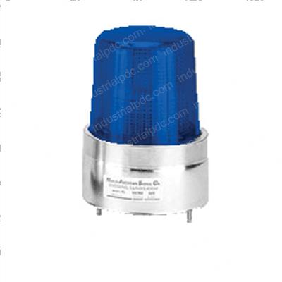 Picture of Strobe - 12/24v - Blue