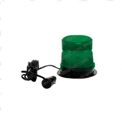 Picture of Strobe - 12-80v - Green - Ul