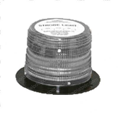 Picture of Strobe - 12-24v - Clear