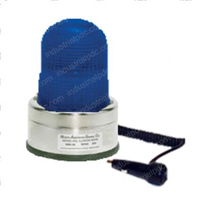 Picture of Strobe - 12-24v - Blue