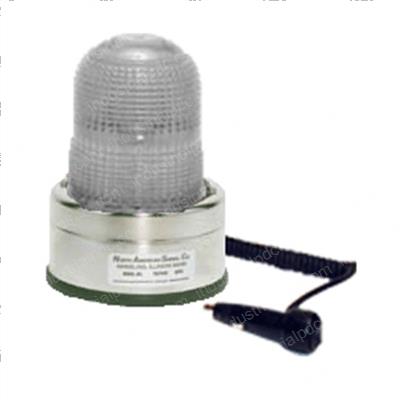 Picture of Strobe - 12-24v - Clear