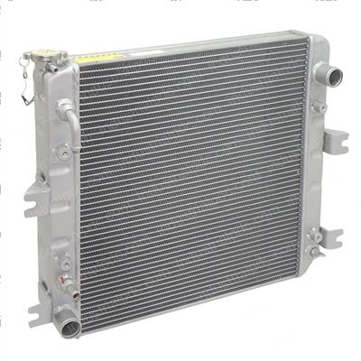 Picture of Radiator Assembly