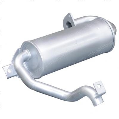 Picture of Muffler