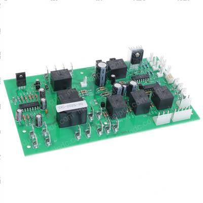 Picture of Printed Circuit Board-