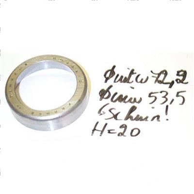 Picture of Bearing - Taper Cup