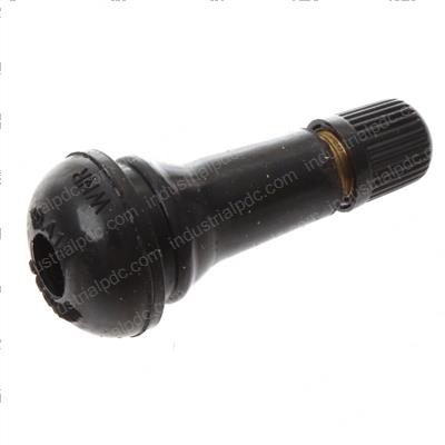 Picture of Valve Stem Black Tr413