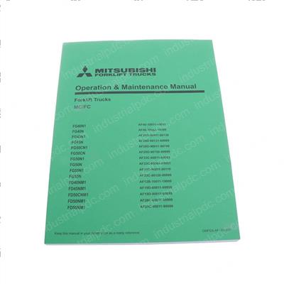 Picture of Manual - Operation