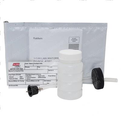 Picture of Test Kit - Oil