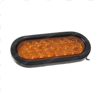 Picture of Warning Light - Led - 12/24v