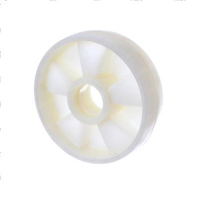 Picture of Wheel - Steer Nylon