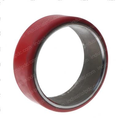 Picture of Tire - Poly 8 X 3 X 6.5 Tsw
