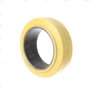 Picture of Tire - Poly Press on - Xl