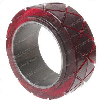 Picture of Tire - Poly 12 X 5 X 8 Sfxg