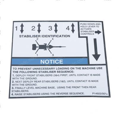 Picture of Sticker - Decal