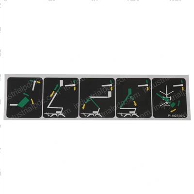 Picture of Decal - Lift Boom