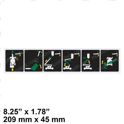 Picture of Decal - Boom Functions