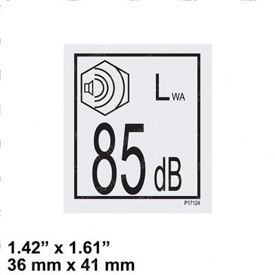 Picture of Sticker - Decal