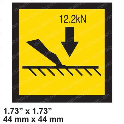 Picture of Deacl - Load Point 12.2kn