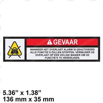 Picture of Sticker - Decal