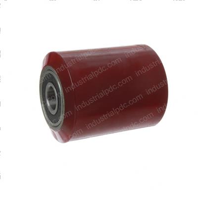 Picture of Wheel Assembly - Poly - Std