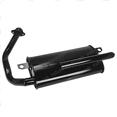 Picture of Muffler