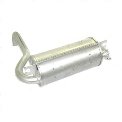Picture of Muffler - (dim  Wt 32 Lbs)