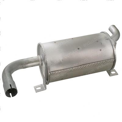 Picture of Muffler