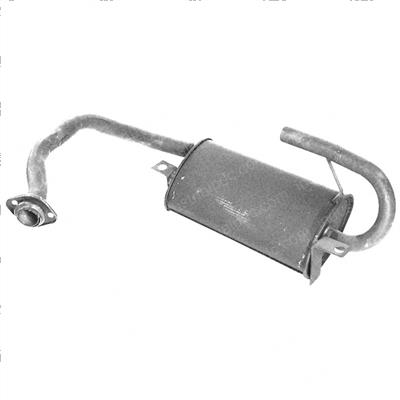 Picture of Muffler