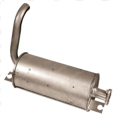 Picture of Muffler