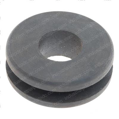 Picture of "grommet - Rubber 3/8"" Id"