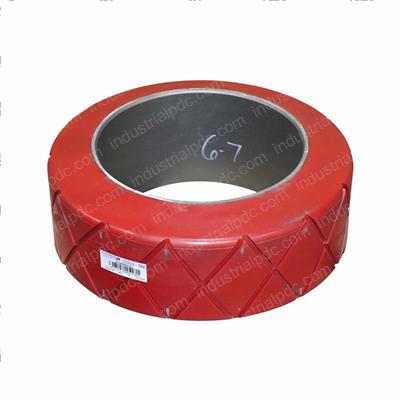 Picture of Tire - Poly 18x7x12.125 Tsw-Xg