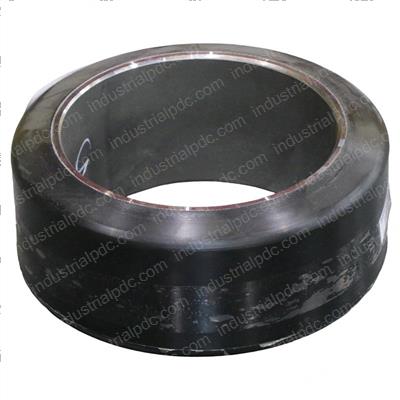 Picture of Tire - Poly 13x5-1/2x9-1/2 Blk