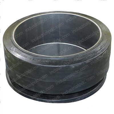 Picture of 28x10x22 Sf Blk Ez Poly