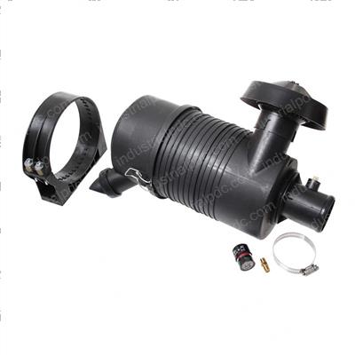Picture of Dual Air Cleaner Assembly