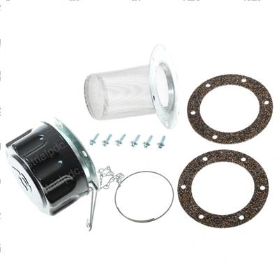 Picture of Breather - Filter