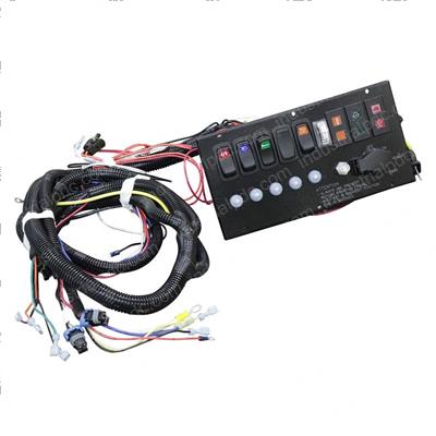 Picture of Control Panel All Models Cat