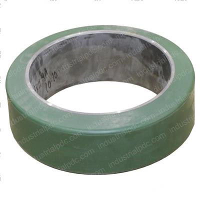 Picture of Tire - Poly Press on - Dyalon a